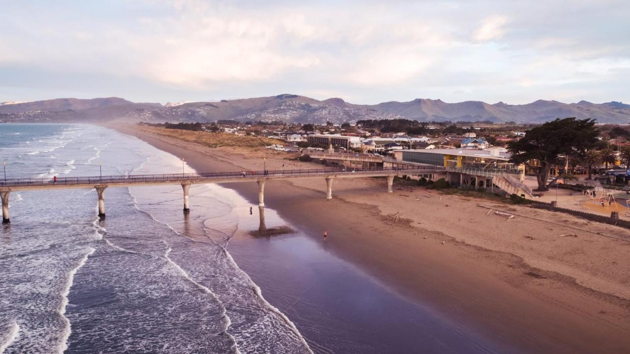 Beachfront Haven Κράισττσερτς Εξωτερικό φωτογραφία