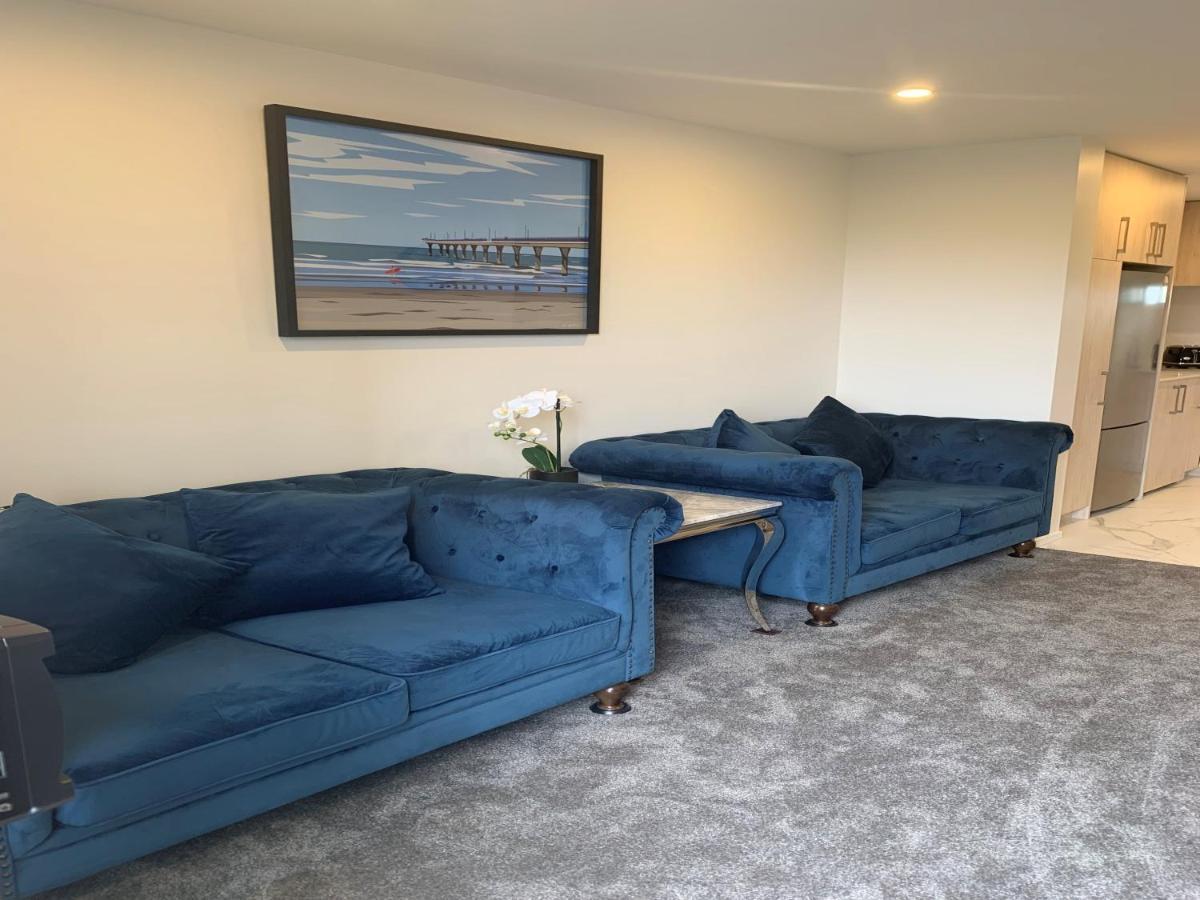Beachfront Haven Κράισττσερτς Εξωτερικό φωτογραφία