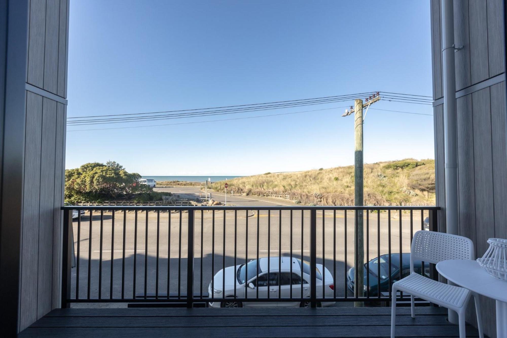 Beachfront Haven Κράισττσερτς Εξωτερικό φωτογραφία