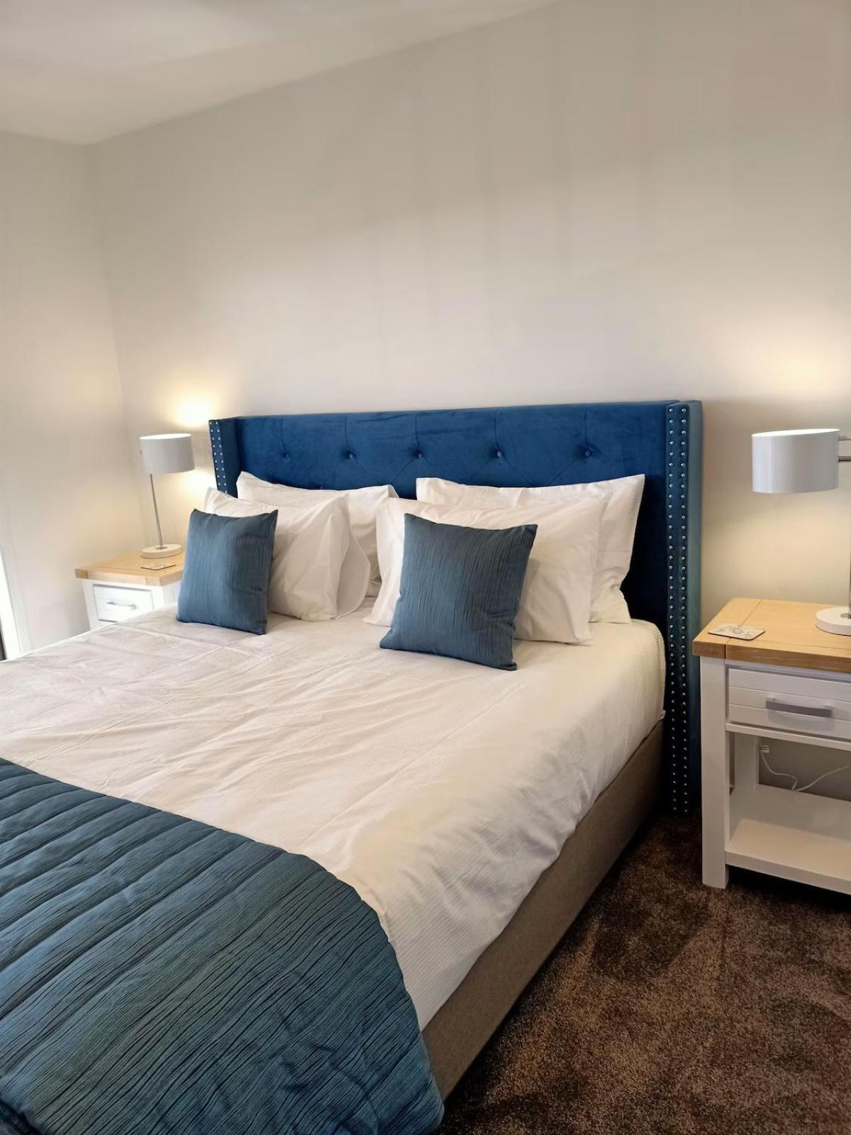 Beachfront Haven Κράισττσερτς Εξωτερικό φωτογραφία